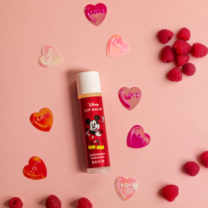 Disney Mickey Raspberry Romance Lip Balm