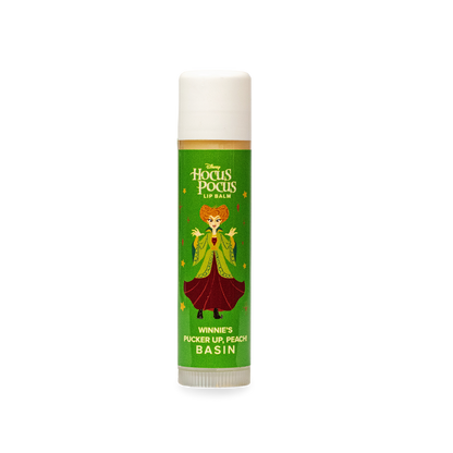 Winnie's Pucker Up, Peach! Lip Balm