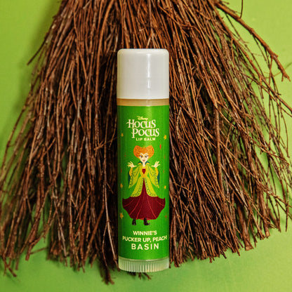 Winnie's Pucker Up, Peach! Lip Balm