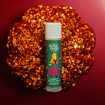 Sarah's Mystic Mint Lip Balm