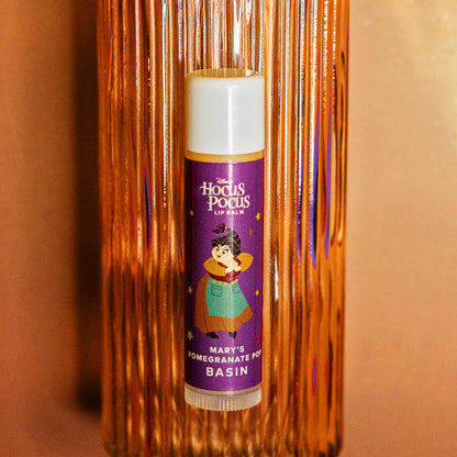 Mary's Pomegranate Pop Lip Balm