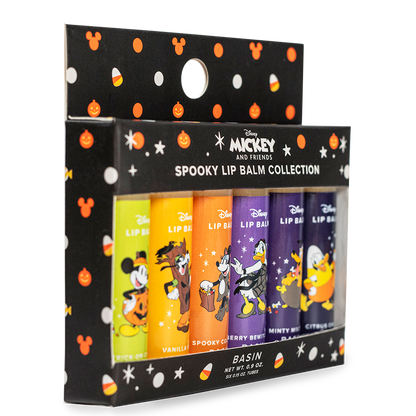 Disney Mickey & Friends Spooky Lip Balm Collection
