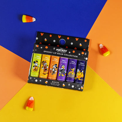 Disney Mickey & Friends Spooky Lip Balm Collection