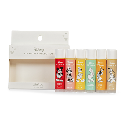 Disney Mickey & Friends Lip Balm Collection
