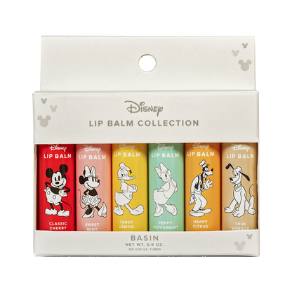 Disney Mickey & Friends Lip Balm Collection