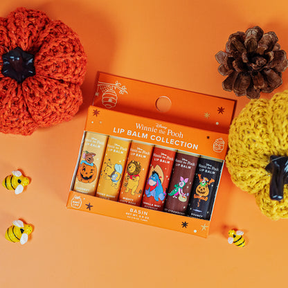 Disney Winnie the Pooh Halloween Lip Balm Collection