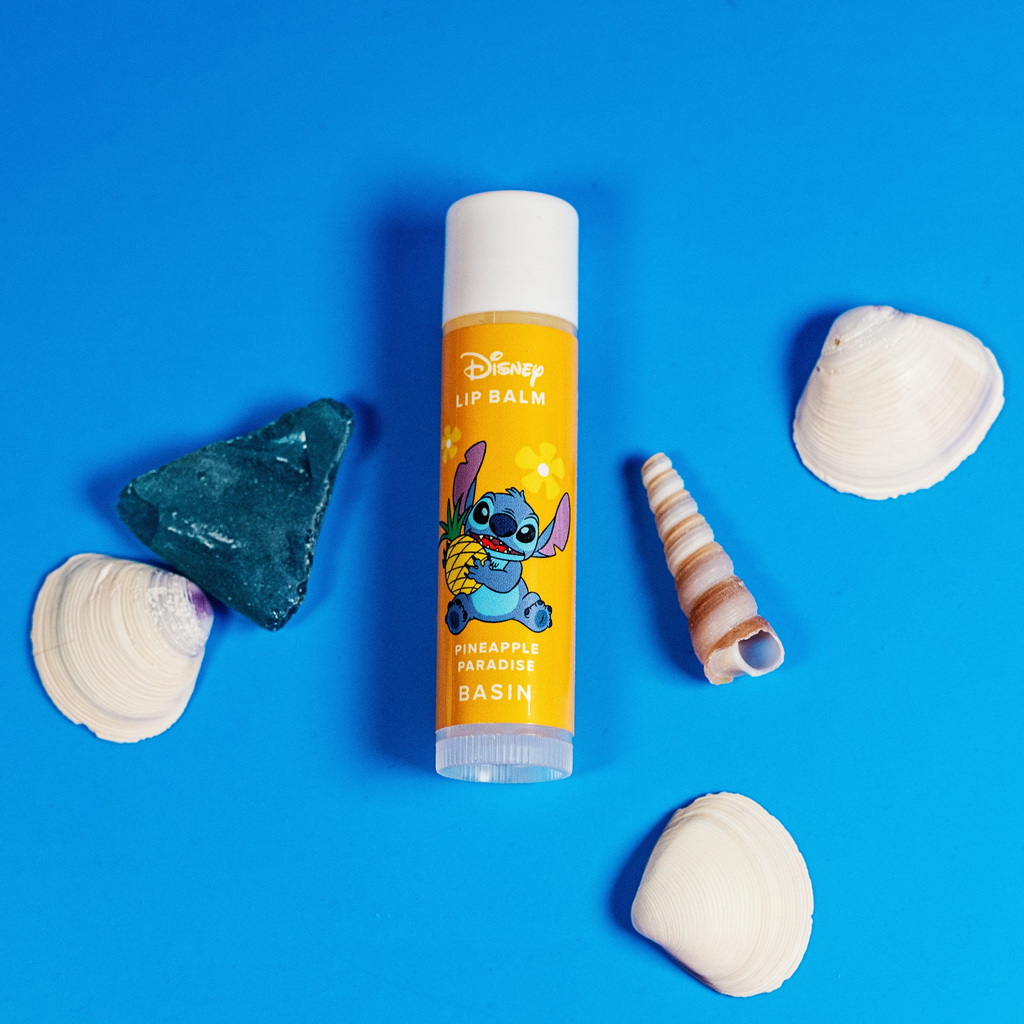 Disney Stitch Pineapple Paradise Lip Balm