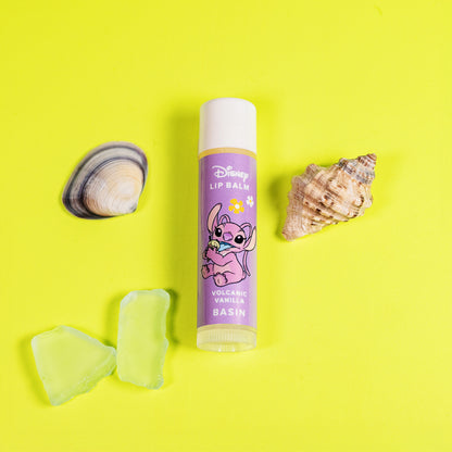 Disney Stitch Volcanic Vanilla Lip Balm