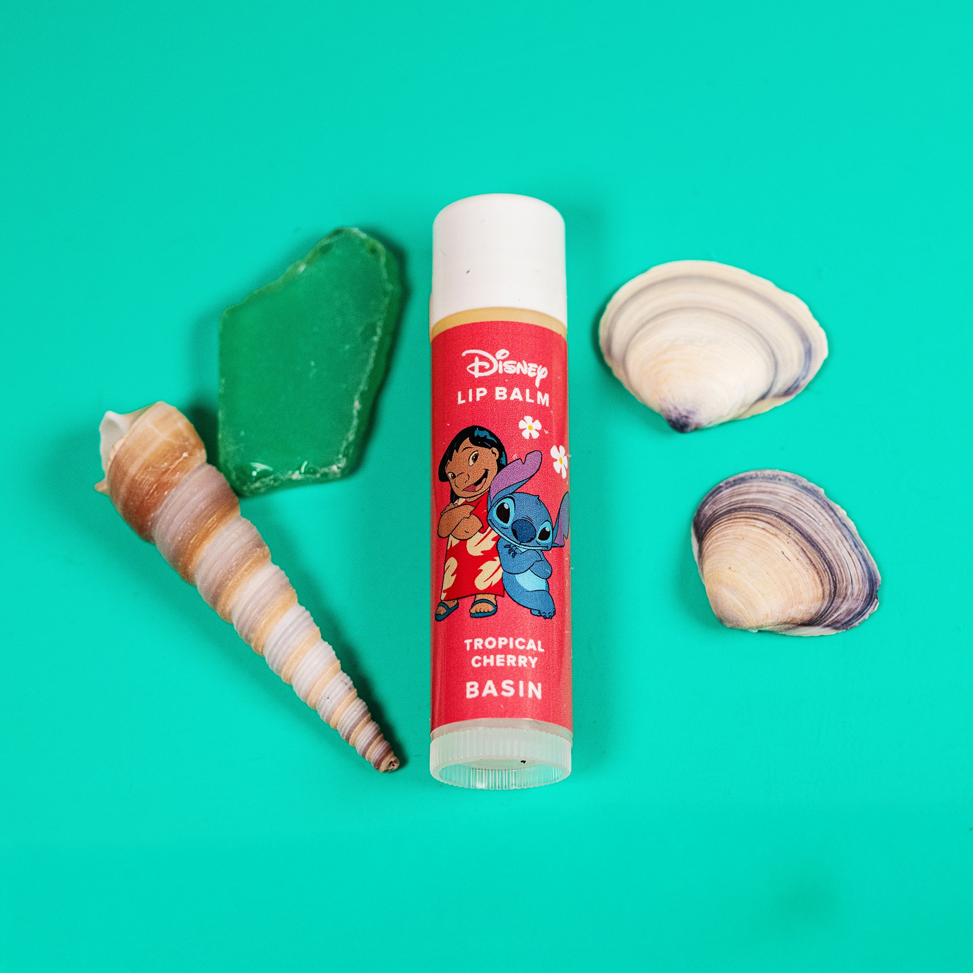 Disney Stitch Tropical Cherry Lip Balm