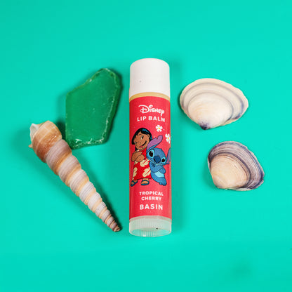Disney Stitch Tropical Cherry Lip Balm