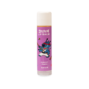 Disney Stitch Punchy Peach Lip Balm