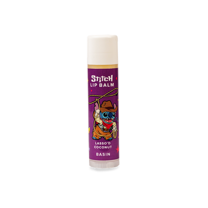 Disney Stitch Lasso'd Coconut Lip Balm