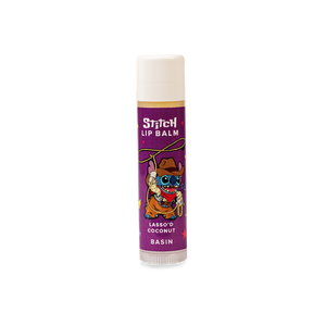 Disney Stitch Lasso'd Coconut Lip Balm