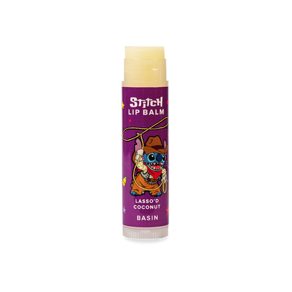 Disney Stitch Lasso'd Coconut Lip Balm