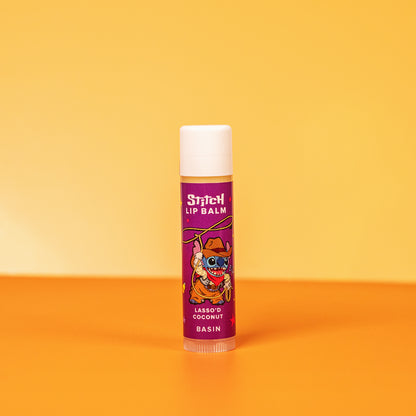 Disney Stitch Lasso'd Coconut Lip Balm