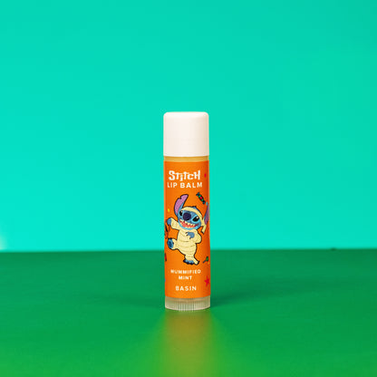 Disney Stitch Mummified Mint Lip Balm