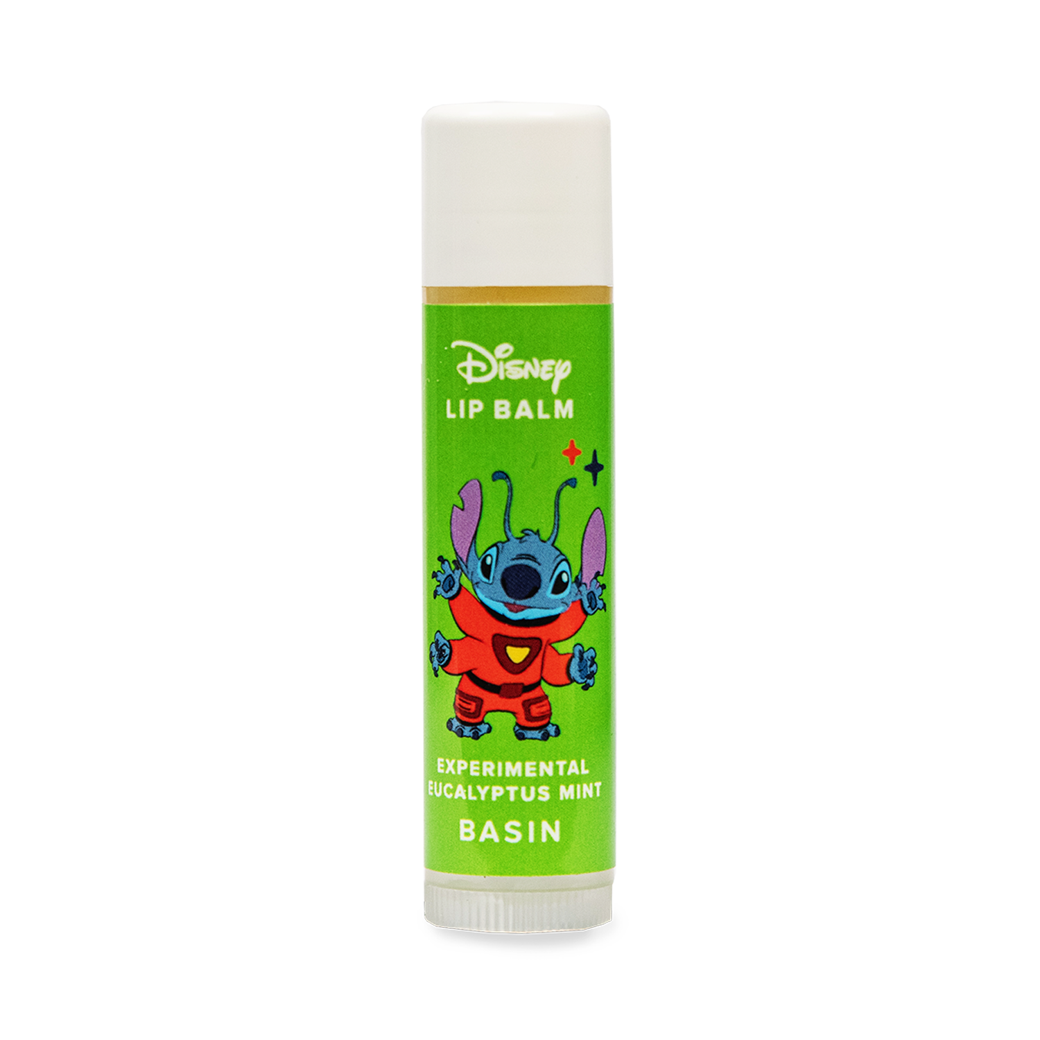 Disney Stitch Experimental Eucalyptus Mint Lip Balm