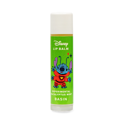 Disney Stitch Experimental Eucalyptus Mint Lip Balm