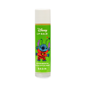 Disney Stitch Experimental Eucalyptus Mint Lip Balm