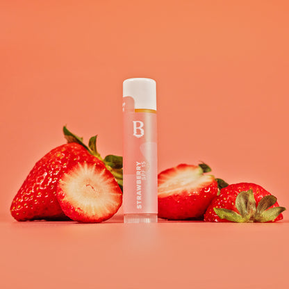 Strawberry Lip Balm