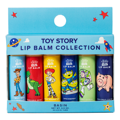 Disney Pixar Toy Story Lip Balm Collection