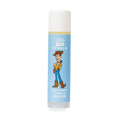 Disney Pixar Toy Story Woody Wild West Vanilla Lip Balm