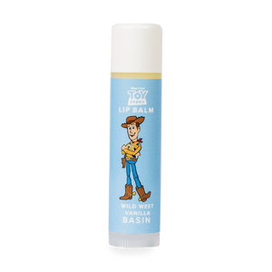 Disney Pixar Toy Story Woody Wild West Vanilla Lip Balm