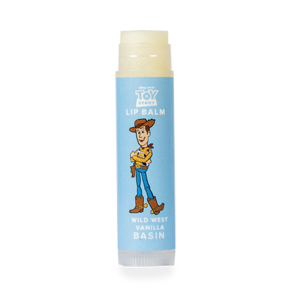 Disney Pixar Toy Story Woody Wild West Vanilla Lip Balm