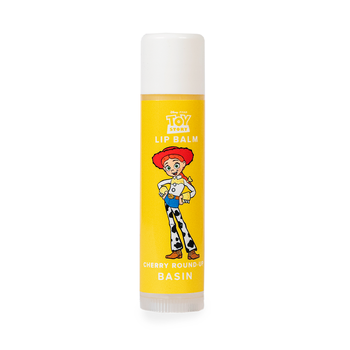 Disney Pixar Toy Story Jessie Cherry Round-Up Lip Balm