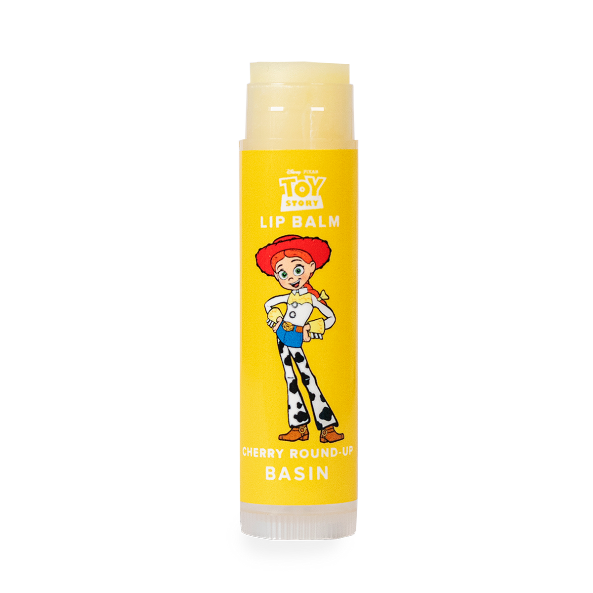 Disney Pixar Toy Story Jessie Cherry Round-Up Lip Balm