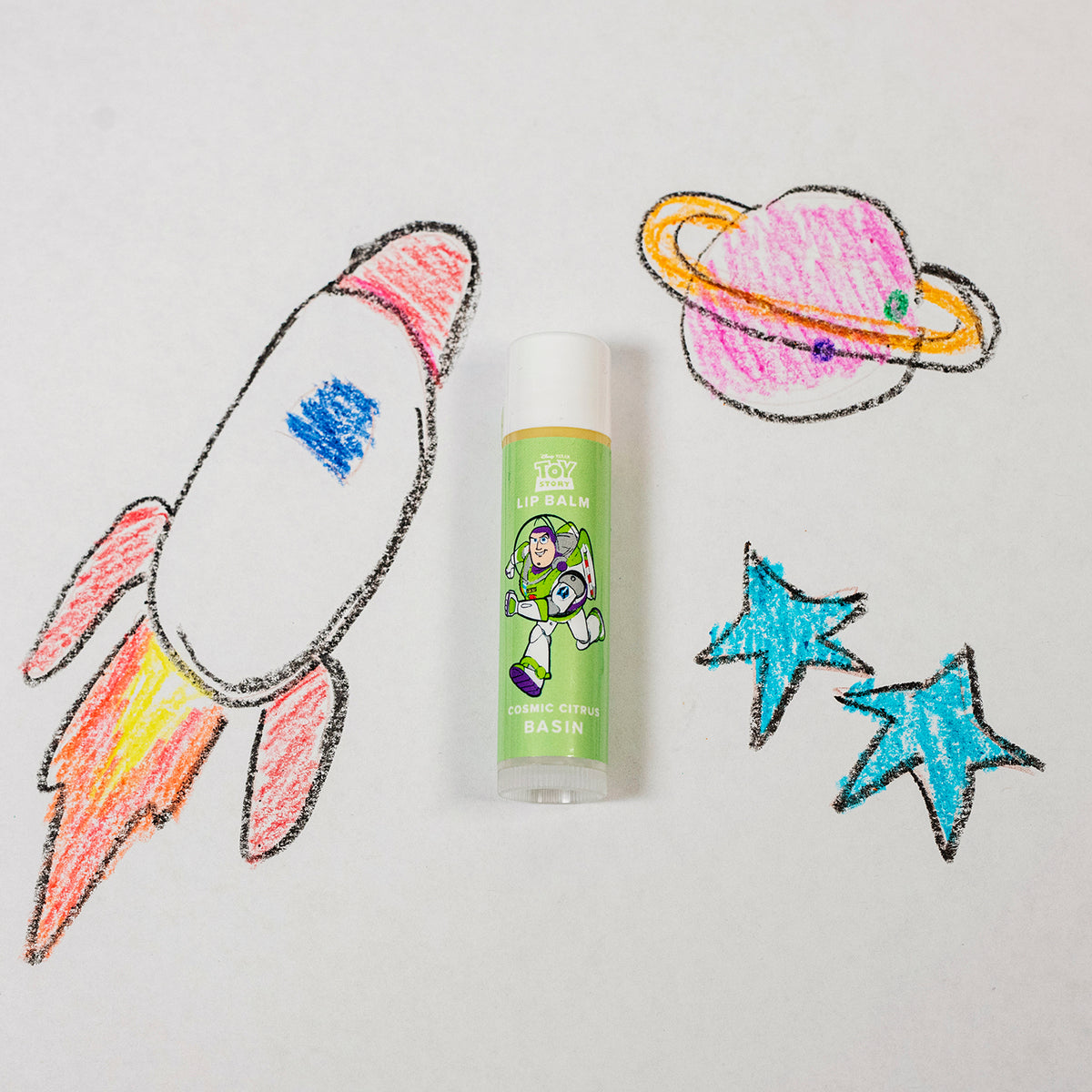 Disney Pixar Toy Story Buzz Cosmic Citrus Lip Balm