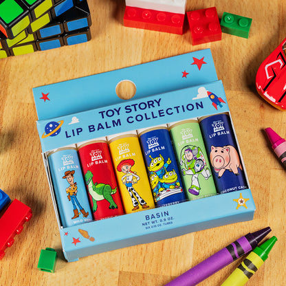 Disney Pixar Toy Story Lip Balm Collection