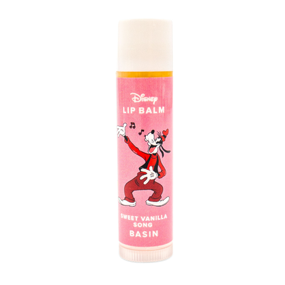 Disney Goofy Sweet Vanilla Song Lip Balm
