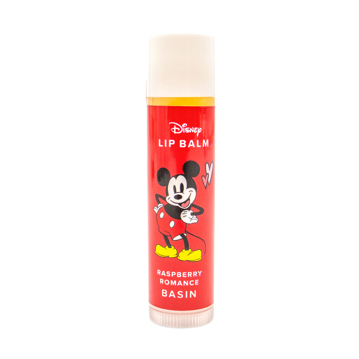 Disney Mickey Raspberry Romance Lip Balm