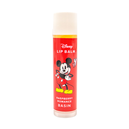 Disney Mickey Raspberry Romance Lip Balm