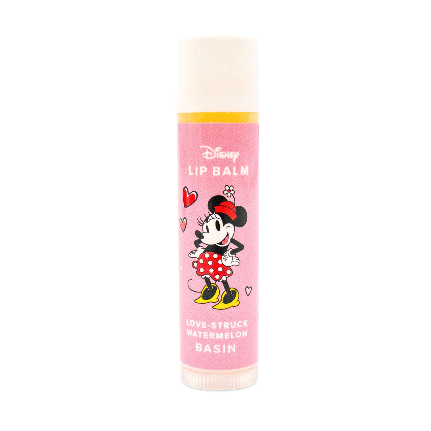 Disney Minnie Love-Struck Watermelon Lip Balm