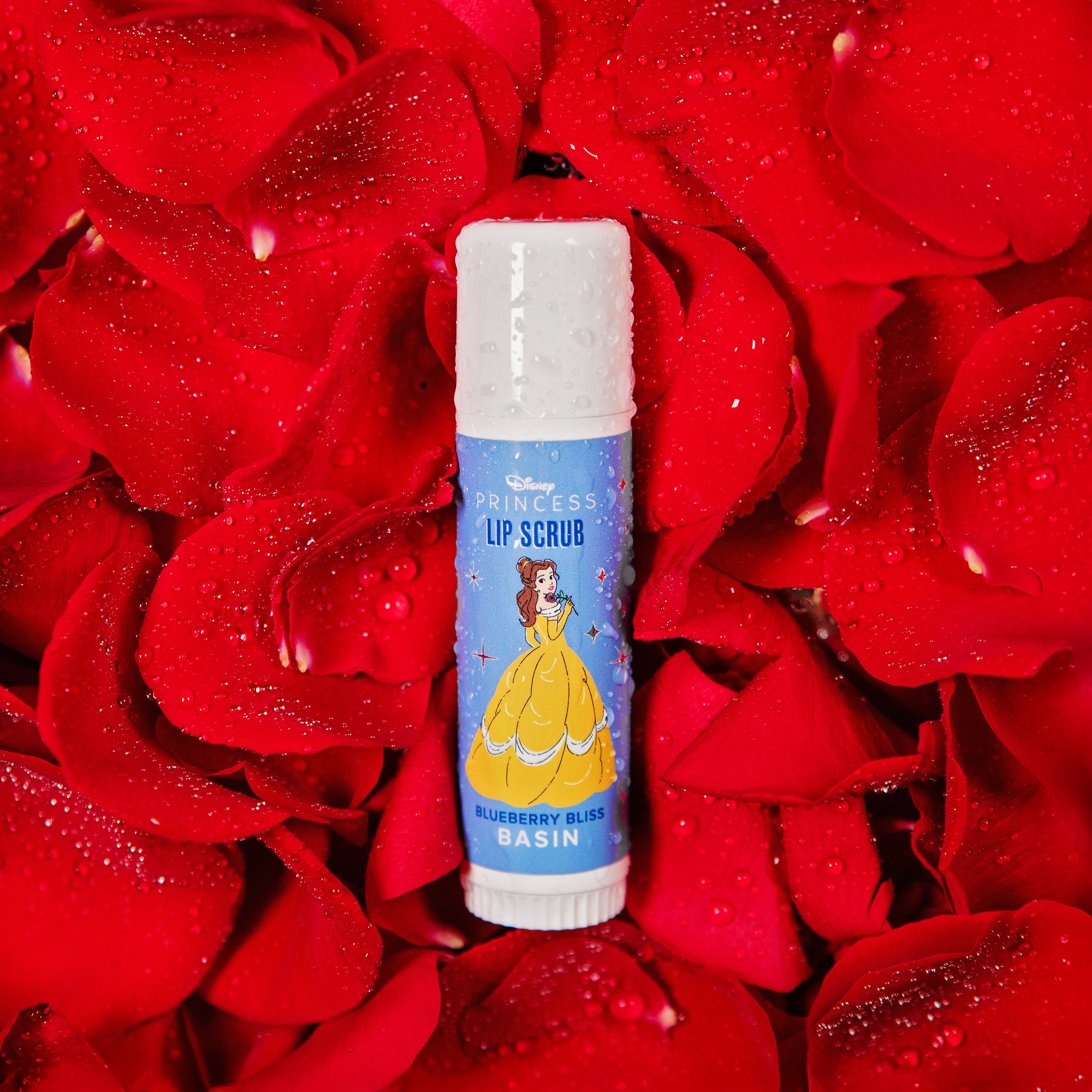 Disney Princess Belle Lip Scrub