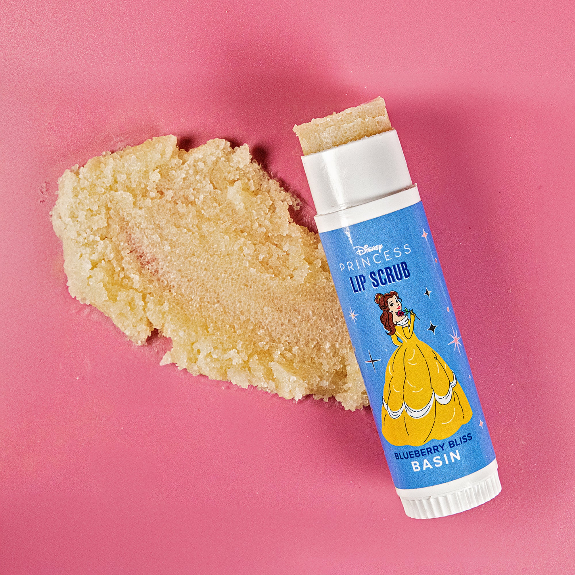 Disney Princess Belle Lip Scrub