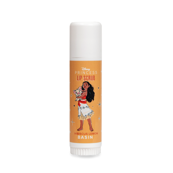 Disney Princess Moana Lip Scrub – Basin