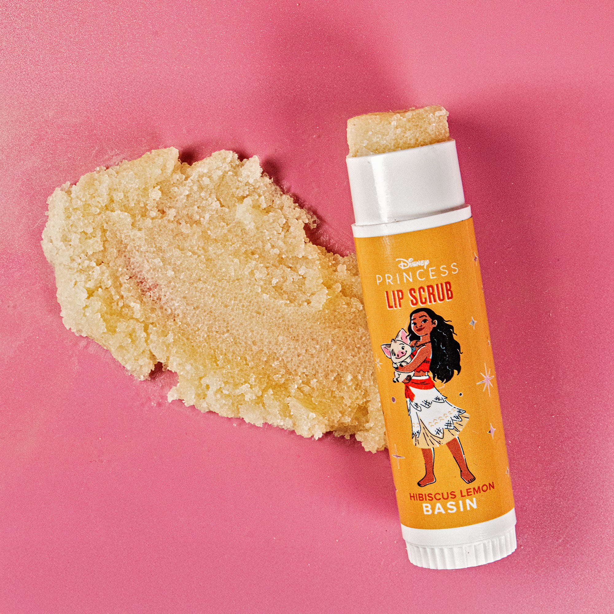 Disney Princess Moana Lip Scrub