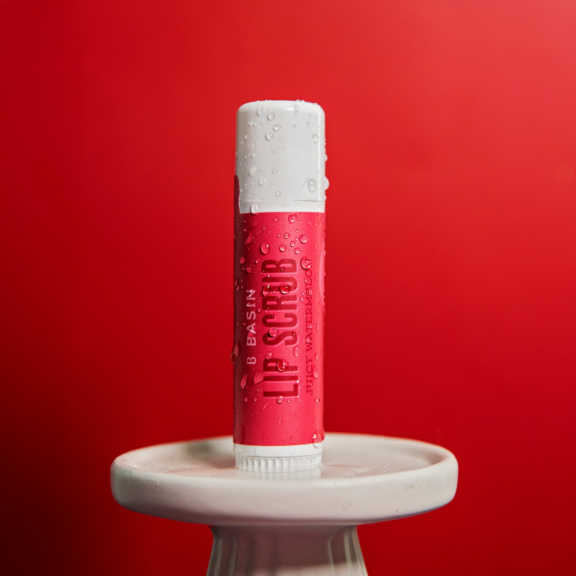 Juicy Watermelon Lip Scrub