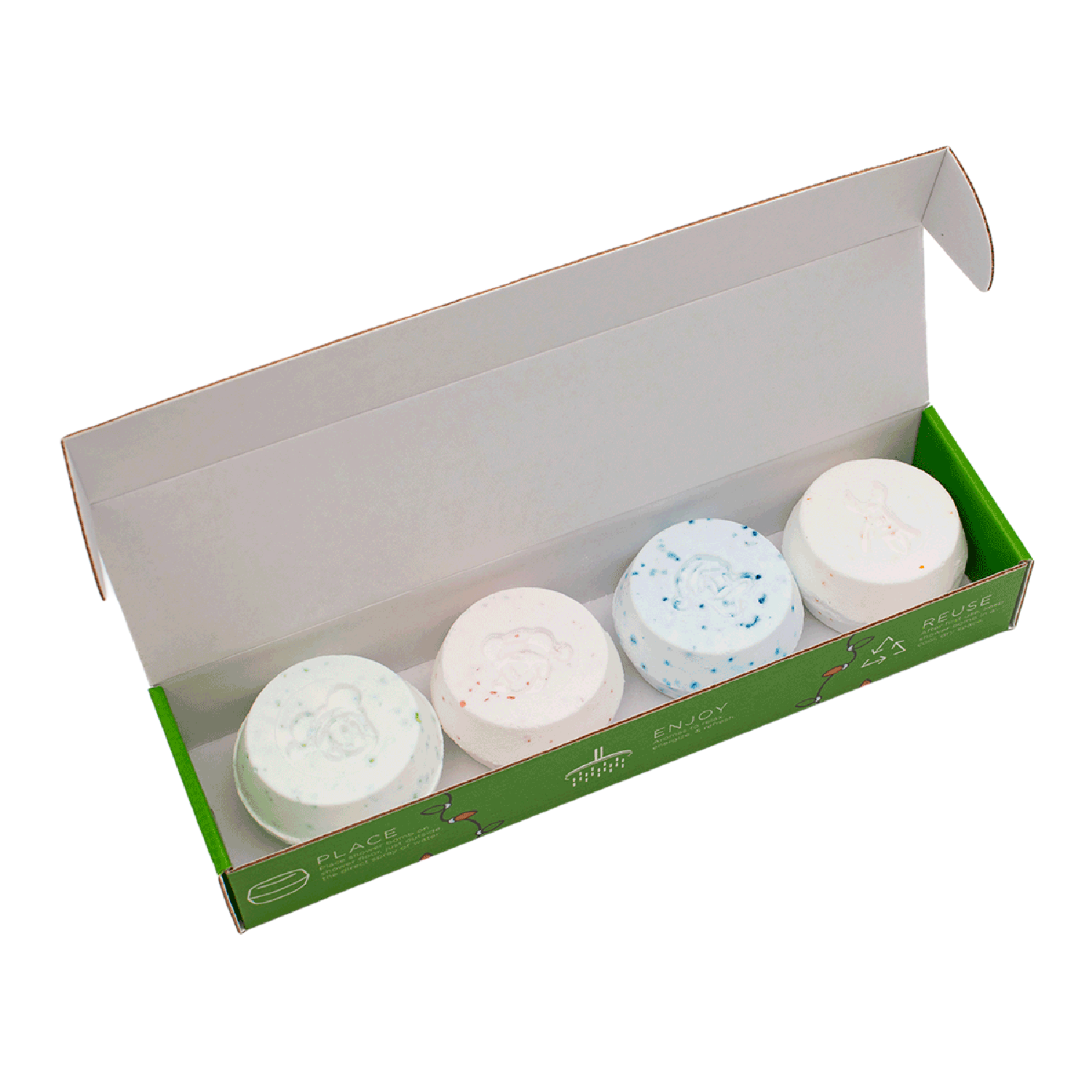 Disney Merry Mickey Shower Bomb Box