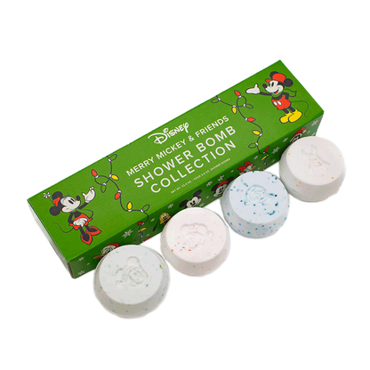 Disney Merry Mickey Shower Bomb Box