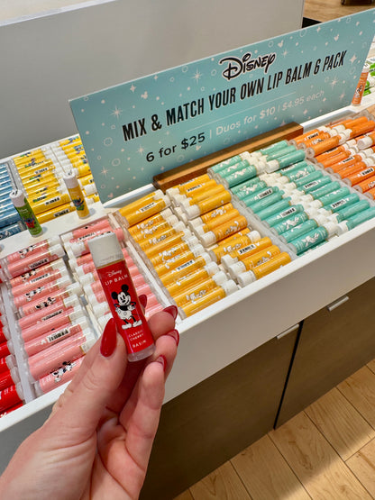 Disney Mickey Lip Balm