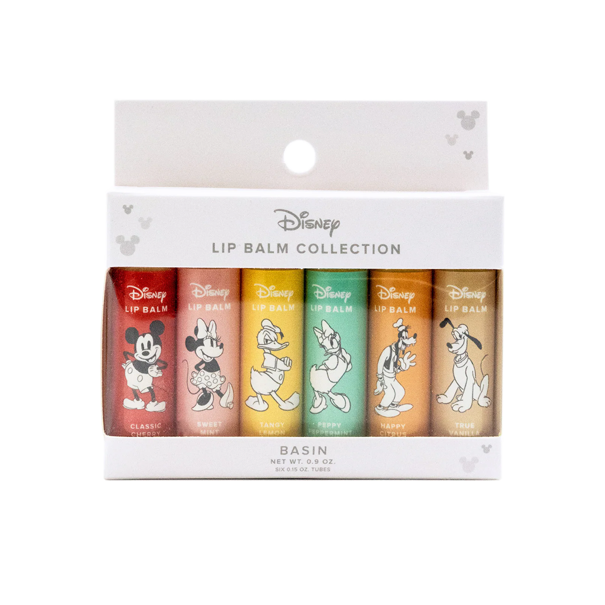 Disney Mickey & Friends Lip Balm Collection