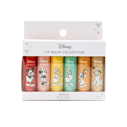 Disney Mickey & Friends Lip Balm Collection