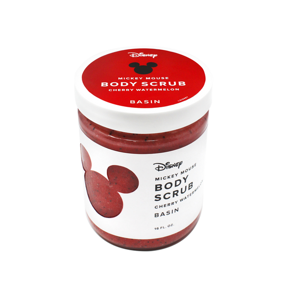 Disney Mickey Mouse Body Scrub – Basin