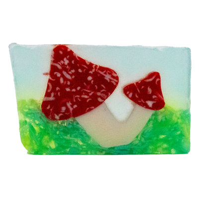 Mushroom Soap