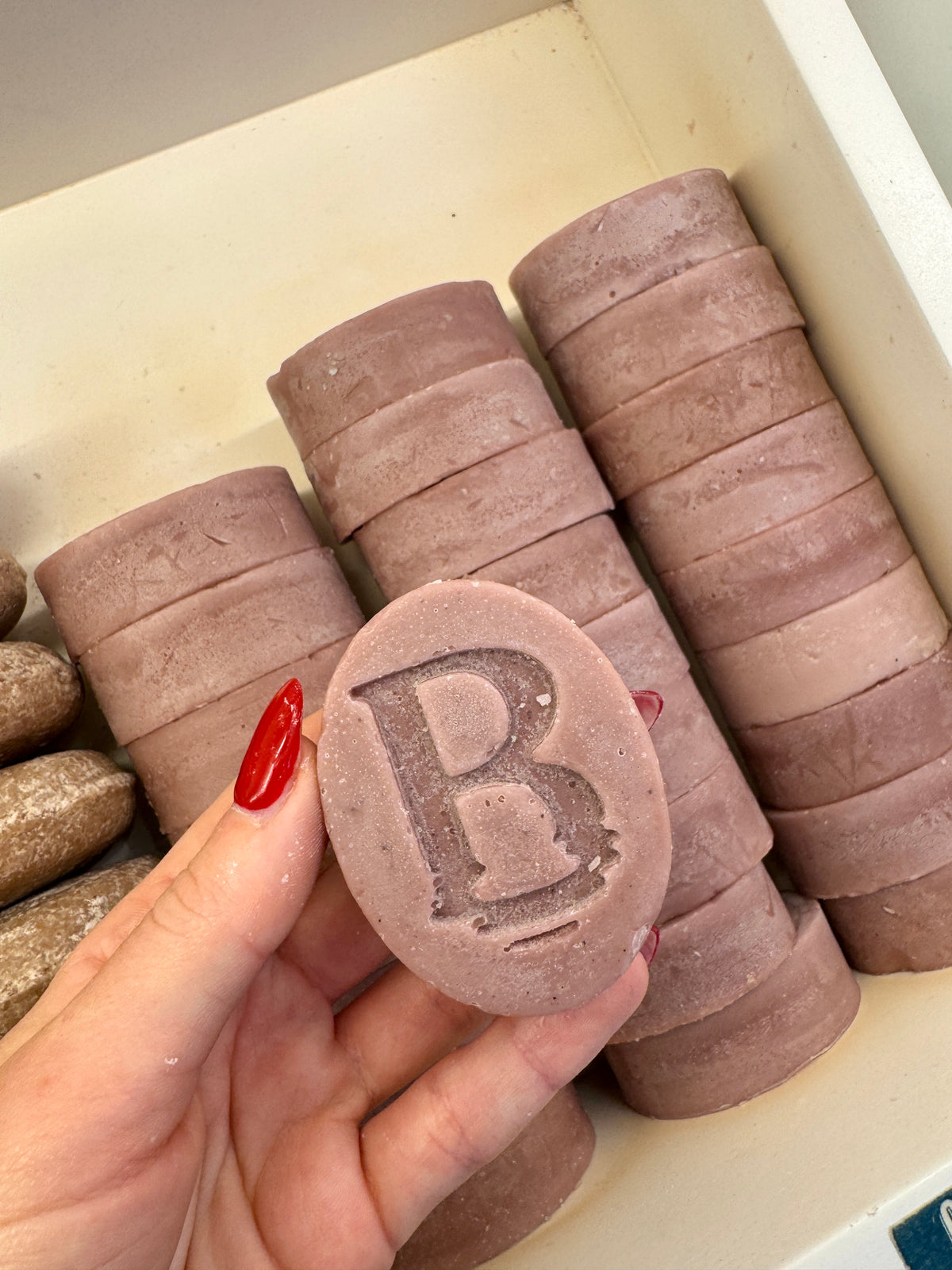 Oatmeal Milk & Honey Conditioner Bar