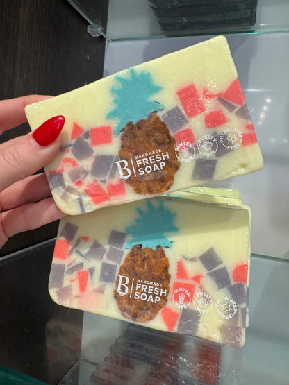 Fresh Pineapple Soap
